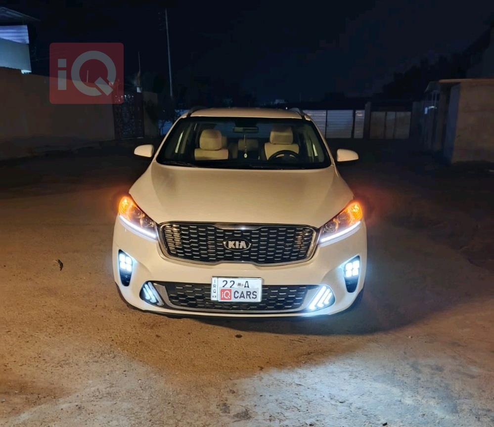 كيا سورينتو